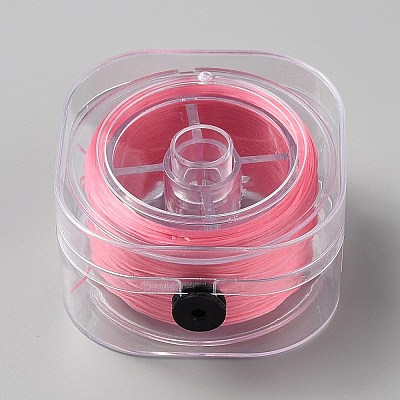 90M Flat Elastic Crystal String EW-WH0025-001H-1