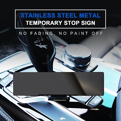 Blank Stainless Steel Plates DIY-BC0001-18C-1