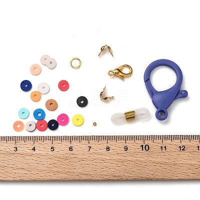 DIY Eyeglasses Chains Making Kits DIY-JP0005-88-1
