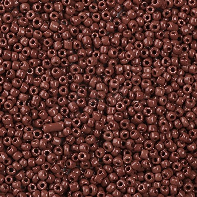 8/0 Glass Seed Beads X2-SEED-A010-3mm-46-1