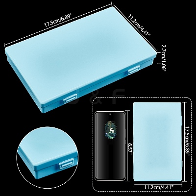 Plastic Boxes CON-GA0001-04-1