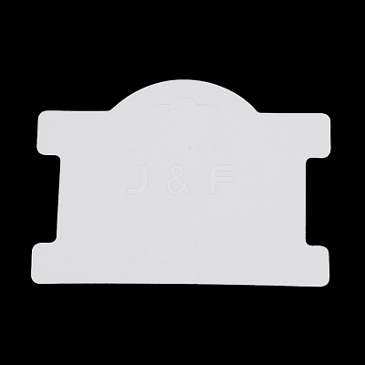 Cardboard Display Cards X-CDIS-S025-03A-1