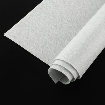 Non Woven Fabric Embroidery Needle Felt for DIY Crafts DIY-Q007-10-1