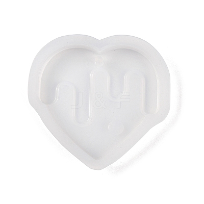 DIY Pendant Silicone Molds LS-SIL-F012-01B-1
