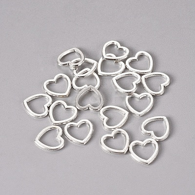 Tibetan Style Linking Rings LS-TIBEB-A123076-AS-LF-1