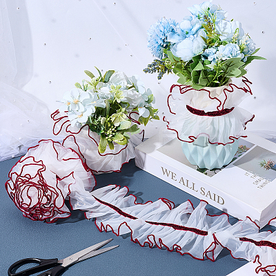 2Yards Organza Ribbon OCOR-CY0001-76-1