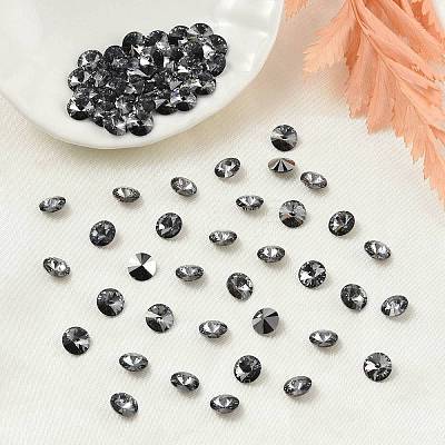 Preciosa® MAXIMA Crystal Round Stones Y-PRC-RASS29-00030-260-1