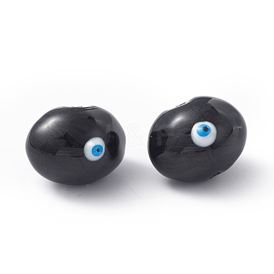 Glass Beads GLAA-A009-02G-1