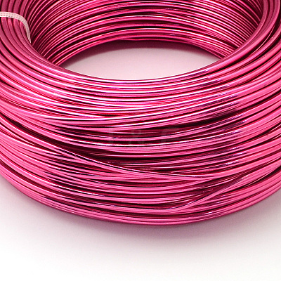Round Anodized Aluminum Wire AW-S001-3.5mm-05-1