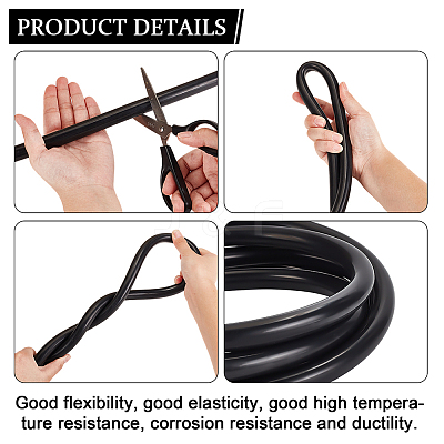 3M Silicone Cord FIND-WH0017-002D-1