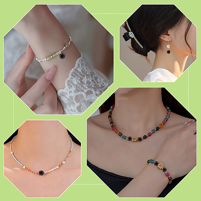 1 Strand Natural Agate Beads Strands G-WR0001-03-1