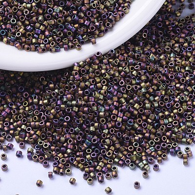 MIYUKI Delica Beads Small SEED-X0054-DBS1055-1