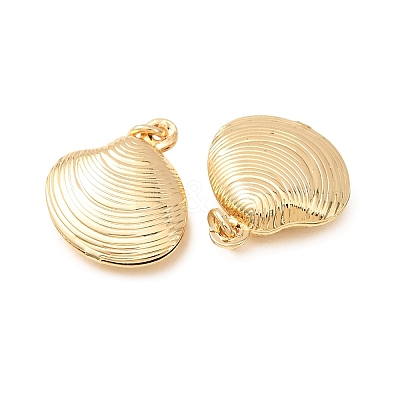 Brass Pendants KK-CJCC82B-01E-G-RS-1