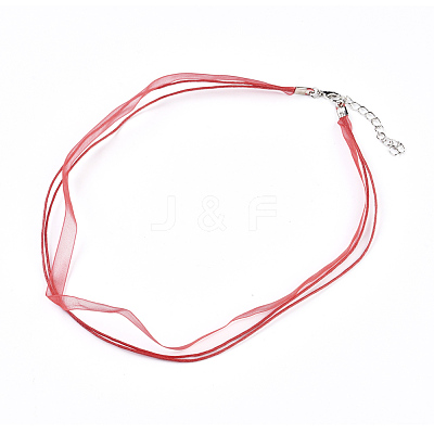 Jewelry Making Necklace Cord X-NFS048-1