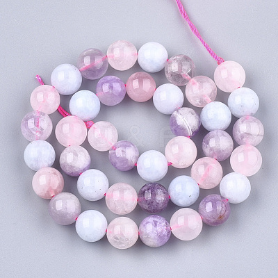Natural Quartz Beads X-G-T108-30A-1