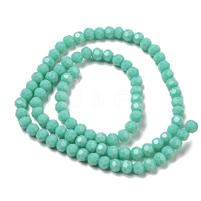 Opaque Glass Beads Stands EGLA-A035-P4mm-D14-1