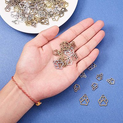 Tibetan Style Alloy Pendants TIBEP-PH0004-44-1