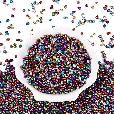 Baking Paint Glass Seed Beads GLAA-Q119-01-B07-1