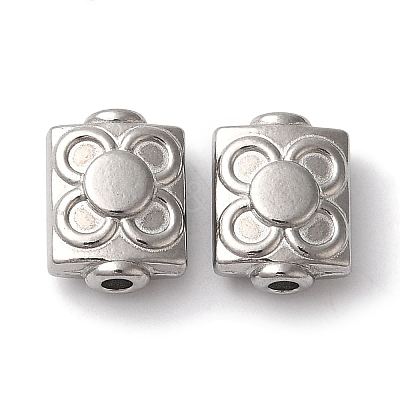 Tarnish Resistant 304 Stainless Steel Beads STAS-I305-168P-1