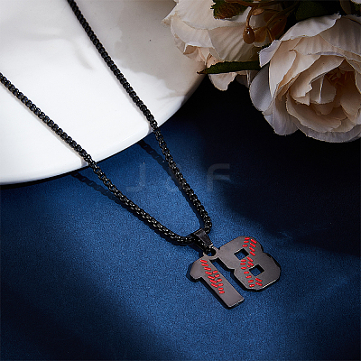 667 Stainless Steel Box Chain Necklaces NJEW-BBC0001-35C-EB-1