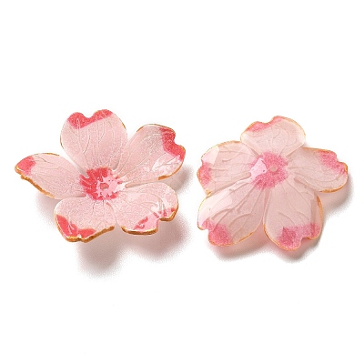 Flower Bead Cap X-SACR-C002-18-1