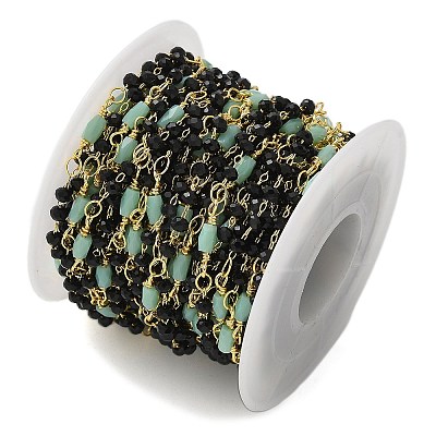 Brass Link Chains CHC-C009-01G-05-1
