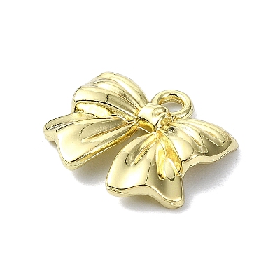 Rack Plating Alloy Pendants FIND-M014-07G-1