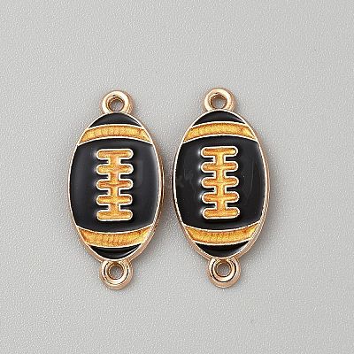 Alloy Enamel Connector Charms FIND-WH20024-05G-05-1