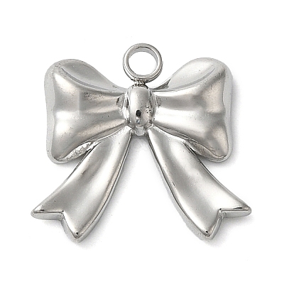 Non-Tarnish 304 Stainless Steel Pendants LS-STAS-Z074-02P-03-1