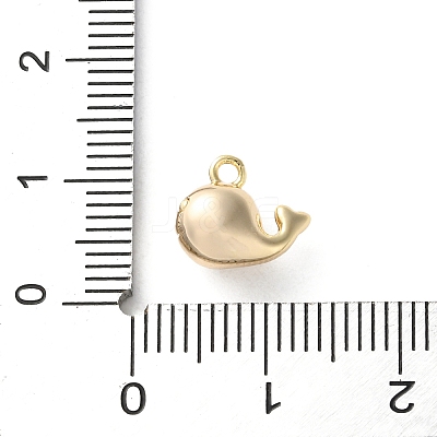 Brass Charms KK-S513-03A-G-1