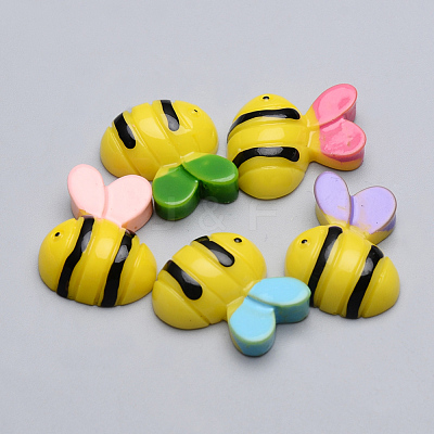 Resin Cabochons X-CRES-T005-54-1