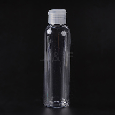 150ml Plastic Bottles TOOL-WH0100-12-1
