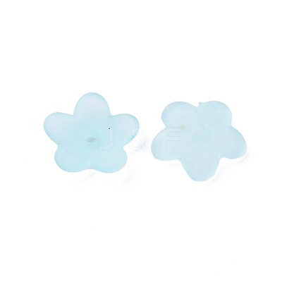 Transparent Acrylic Beads MACR-S373-118-D07-1
