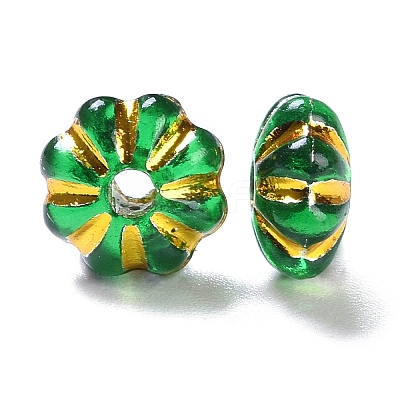 Acrylic Beads SACR-C005-01E-1