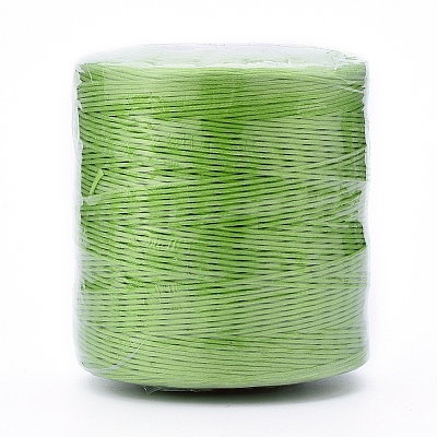 Waxed Polyester Cord for Jewelry Making YC-F002-118-1