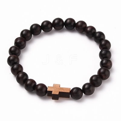 Stretch Bracelets Sets BJEW-JB05662-04-1