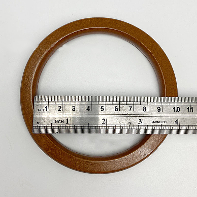 Wood Bag Handle PURS-PW0001-233A-1