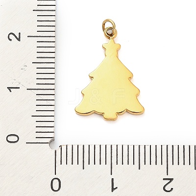 304 Stainless Steel Rhinestone Pendants LS-FIND-I062-01G-01-1