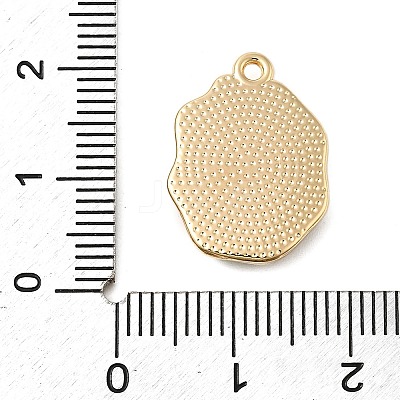 Alloy Enamel Pendants PALLOY-K020-21LG-02-1