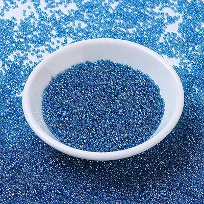 MIYUKI Round Rocailles Beads SEED-X0054-RR0291-1