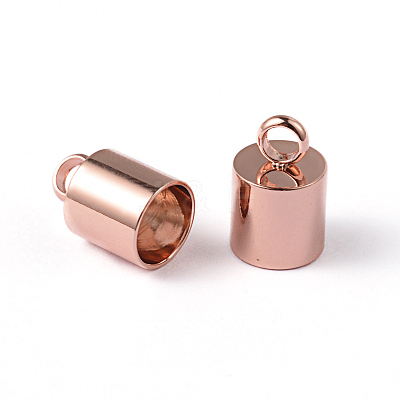 Ion Plating(IP) 304 Stainless Steel Cord End X-STAS-O091-D-01RG-1