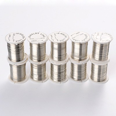 Round Copper Jewelry Wire CWMC-S-1