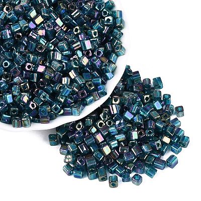 6/0 Glass Seed Beads SEED-S027-06B-14-1