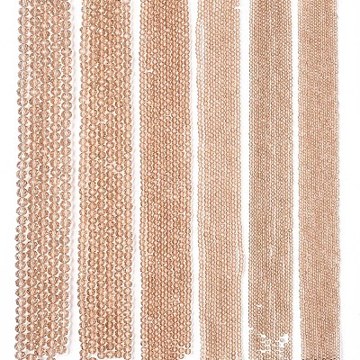 Glass Beads Strands EGLA-A044-T6mm-D20-1