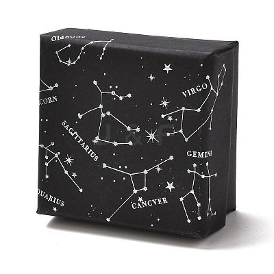 Cardboard Jewelry Packaging Boxes CON-B003-01C-01-1
