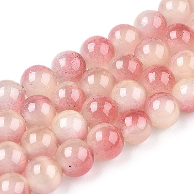 Cat Eye Beads Strands CE-N014-01B-1