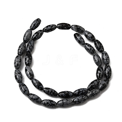 Natural & Synthetic Mixed Gemstone Beads Strands G-K362-I-06-1