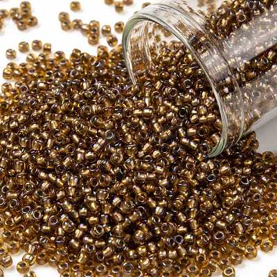 TOHO Round Seed Beads SEED-XTR11-0278-1