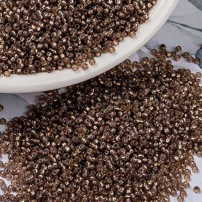 MIYUKI Round Rocailles Beads X-SEED-G009-RR0641-1