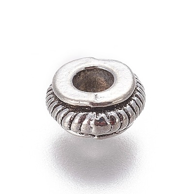 Tibetan Style Alloy Beads LS-TIBEB-ZN577-AS-1